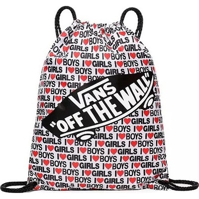 Vans Benched I Heart Boys Girls