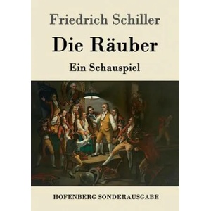 Rauber | Friedrich Schiller (ISBN: 9783843015332)
