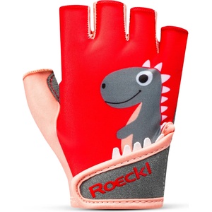 Roeckl Sports Детски ръкавици Roeckl Sports Kid's Turgi 2 Gloves - Hibiscus - размер 5 (EU) (202-8419-0313)