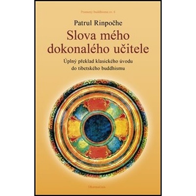 Slova mého dokonalého učitele