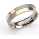 Prstene Boccia Titanium prsteň 0101-10