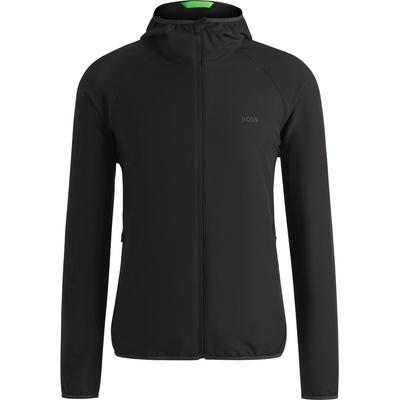 Boss Яке Boss Men's Commuter Green Softshell Jacket - Black