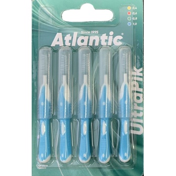 Atlantic UltraPik mezizubní kartáčky 1 mm 5 ks