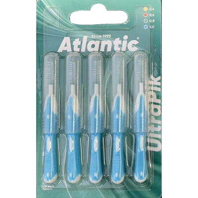 Atlantic UltraPik mezizubní kartáčky 1 mm 5 ks