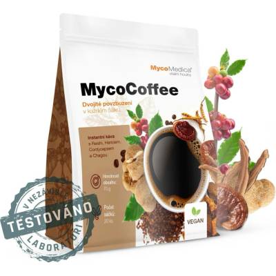 MycoMedica MycoCoffee 1 x 3.5 g