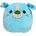 Felyx Toys Super Squishy Възглавничка - животинче 2 в 1
