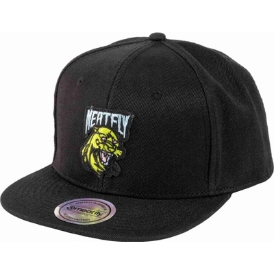 Meatfly Hornet Snapback čierna