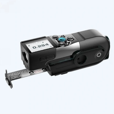 Mileseey Mileseey XTAPE1 Лазерен уред за измерване на разстоянието и площта, 3в1, 100 м, приложение (XTAPE1-100M)