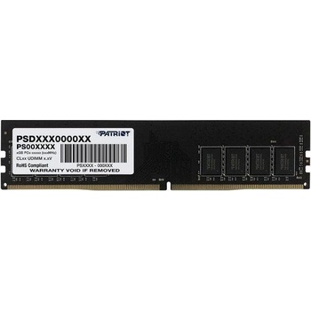 Patriot Signature DDR4 32GB 3200MHz CL22 PSD432G32002