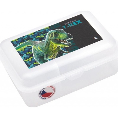 Oxybag box na desiatu Premium Dinosaurus