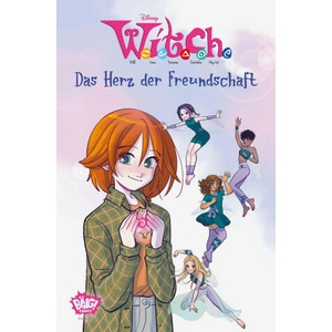 WITCH - Das Herz der Freundschaft | Anne-Marie Wachs (ISBN: 9783770406784)