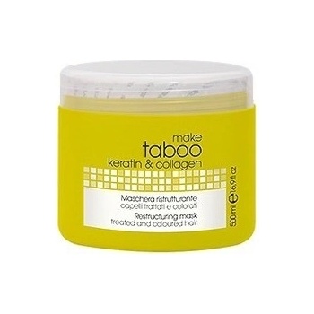Taboo rekonštrukčná maska na vlasy 500 ml