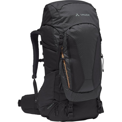VAUDE Дамска трекинг раница Vaude Women's Avox 60+10 Walking backpack - Black - размер One Size (502-6411-0111)