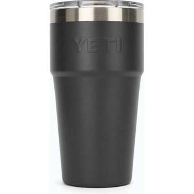 Yeti termoska Rambler Stackable 591 ml charcoal