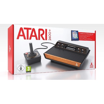 ATARI 2600+