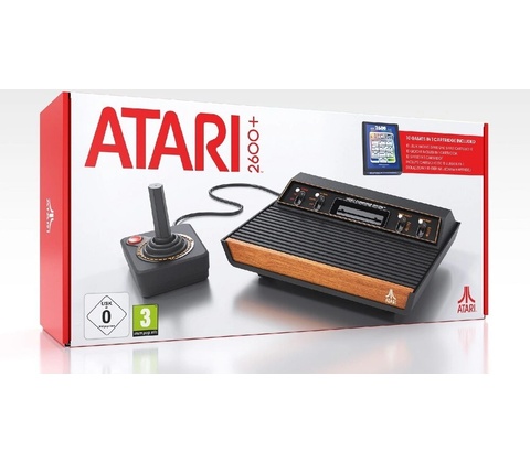 ATARI 2600+