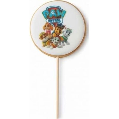 I love cakes špejľový perník Tlapková patrola 25 g
