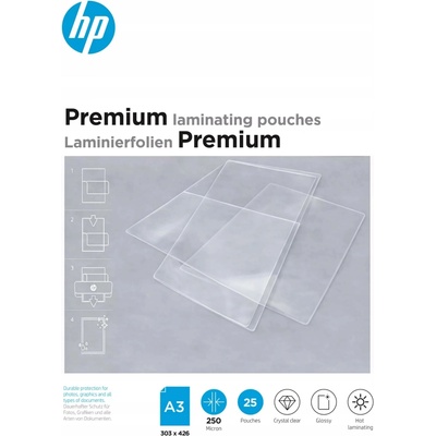 Fólie pro laminaci lesklá A3 HP