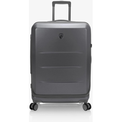 HEYS Тъмносив пътен куфар Heys EZ Fashion M Charcoal Heys | Siv | МЪЖЕ | ЕДИН РАЗМЕР