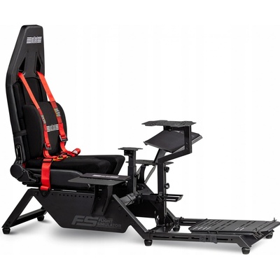 Next Level Racing Cockpit Flight Simulator NLR-S018