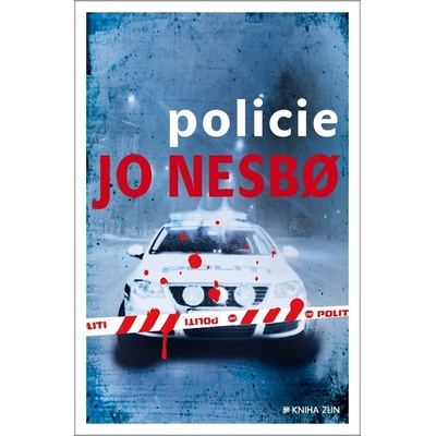 Policie - Jo Nesbo