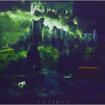 Defiatory - Extinct CD