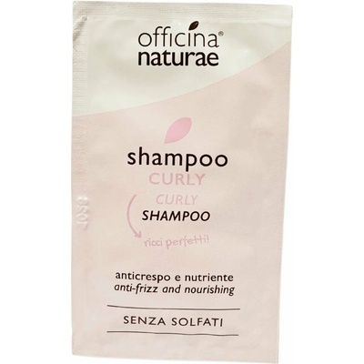 Officina Naturae Pečující šampon pro hebké a definované kudrny - vzorek (7 ml)