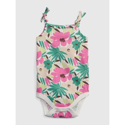 GAP Baby kvetované body Mix & Match Viacfarebná