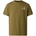 The North Face Camping Relaxed Short Sleeve Tee-Graph Размер: L / Цвят: бял