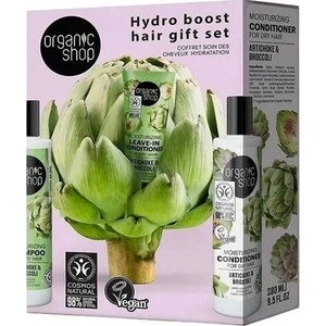 Organic Shop Комплект Hydro Boost, 3 части - ozone