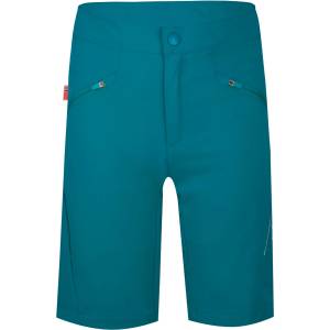 Trollkids Детски шорти за колоездене Trollkids Kid's Skaland Pants Shorts - Petrol - размер 152 (EU) (701-2095-0316)