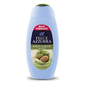 Felce Azzurra sprchový gél Karitè Sublime 400 ml