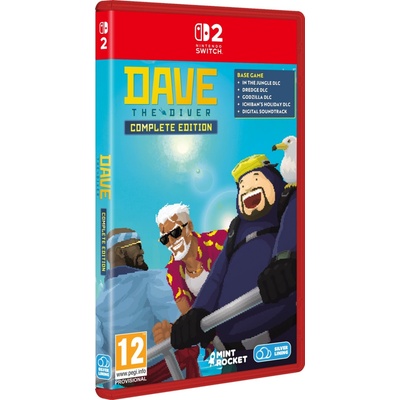 Dave The Diver Complete