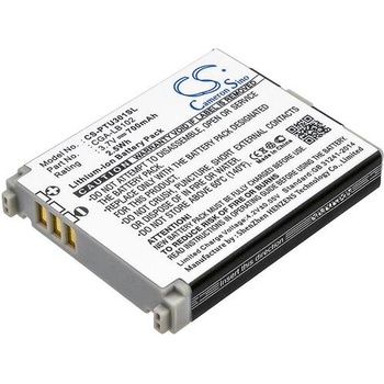 Cameron Sino Батерия за мобилен телефон PANASONIC KX-TU301, KX-TU321, KX-TU327 CGA-LB102 LiIon 3, 7V 700mAh CAMERON SINO (CS-PTU301SL)
