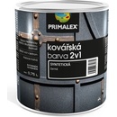 PRIMALEX KOVÁČSKA FARBA 2v1 2,5L čierna