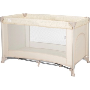 Lorelli Бебешка кошара на 1 ниво Lorelli - Torino, Beige (10080452603) - baby