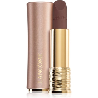 Lancôme L’Absolu Rouge Intimatte krémová rtěnka s matným efektem 450 3,4 g