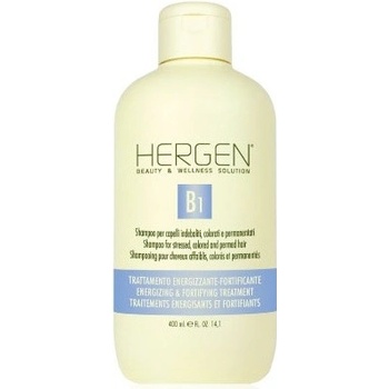 Bes Hergen B1 šampon na vlasy oslabené 400 ml