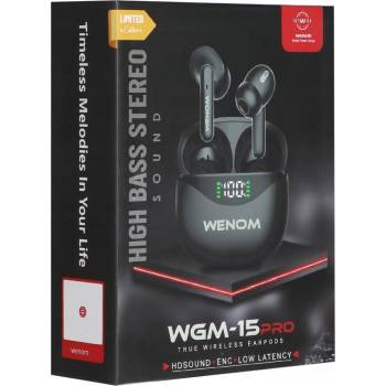 Wenom WGM 15 pro