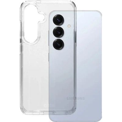 SBS Калъф SBS D3O за Samsung Galaxy S25 - Прозрачен (TED3OCOVSAS25)