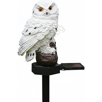 ILLUMAXX LED соларно декоративно осветително тяло със сензор, 6xLED/1, 2V, 3000K, 40 cm, 600 mAh, IP44 (OS0092)