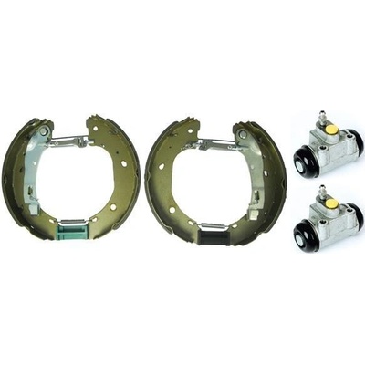 Sada brzdových čeľustí BREMBO K 23 057
