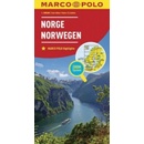 Norsko mapa ZoomSystem