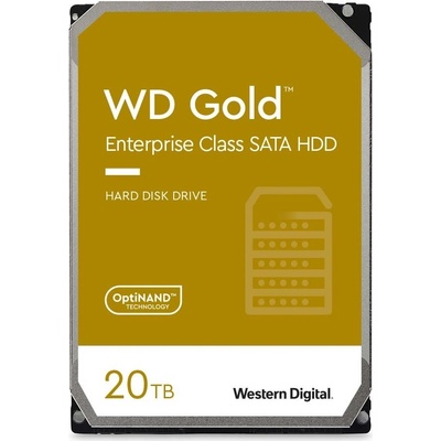 WD Gold 20TB, WD202KRYZ