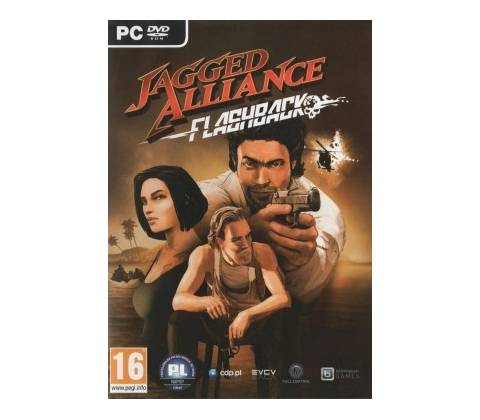 Jagged Alliance Flashback