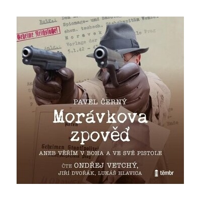 Morávkova zpověď