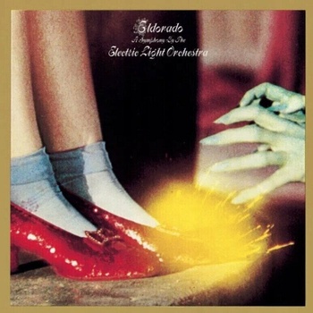 ELECTRIC LIGHT ORCHESTRA: ELDORADO LP