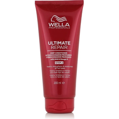 Wella Ultimate Repair Deep Conditioner 200 ml