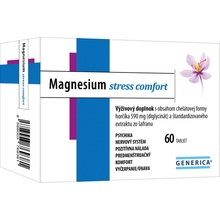 Generica Magnesium stress comfort 60 ks