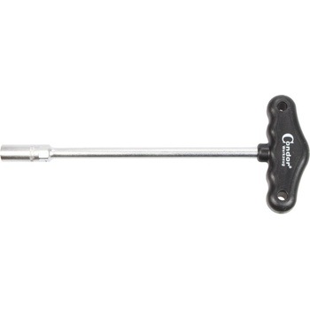 Condor nástrčný kľúč 6 hrán 10 mm T-rukoväť dĺžka 230 mm 100-01677